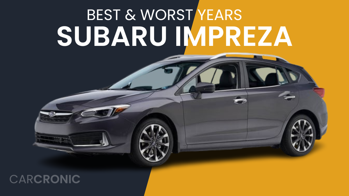 Best-and-Worst-Years-For-Subaru-Impreza-Car