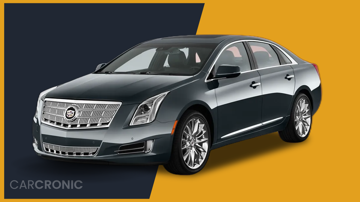 Best & Worst Cadillac CTS Years - Car Cronic - Trusted Car Authority