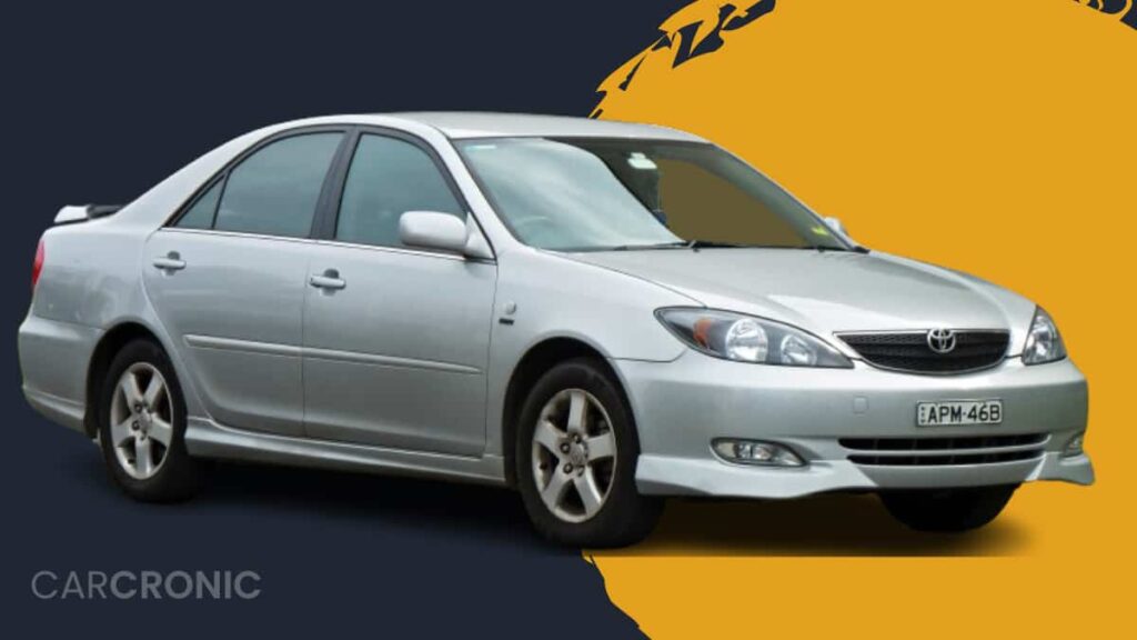 Best & Worst Toyota Camry Years