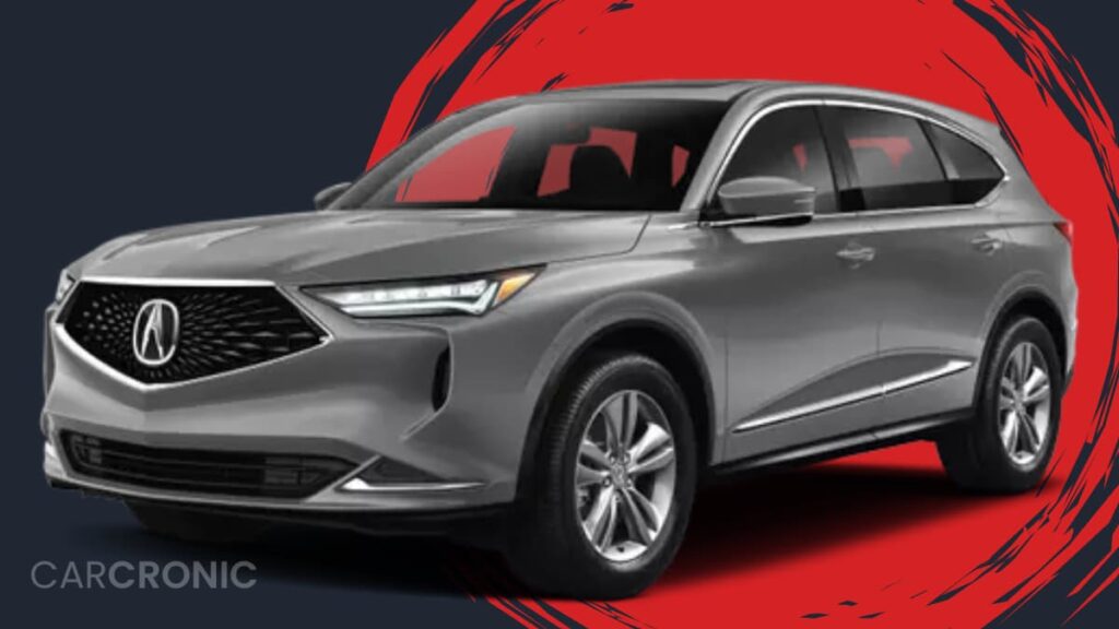 Best & Worst Acura MDX Years