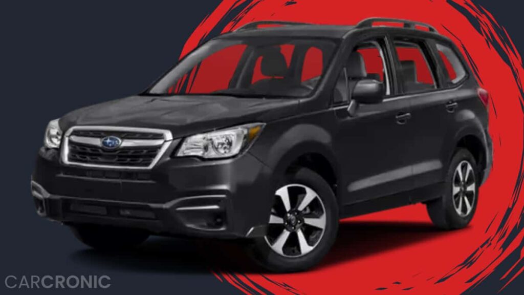 Subaru Forester 4th Generation (2014-2018)