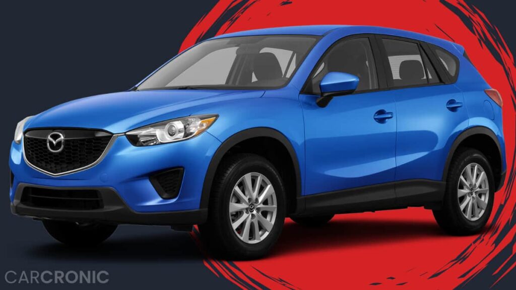 Best and Worst Mazda CX-5 years