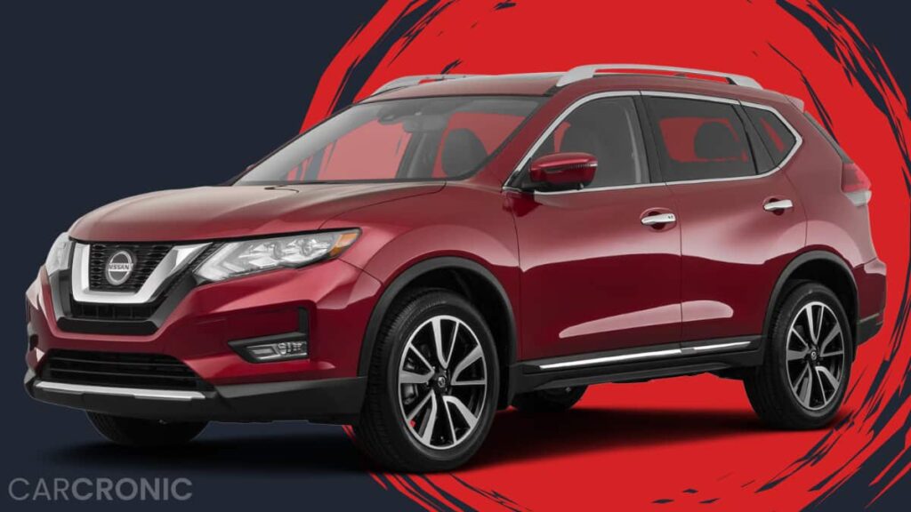 Best and worst Nissan Rogue 