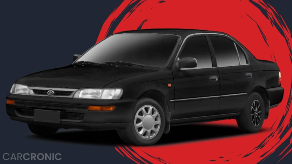 Best & Worst Toyota Corolla Years
