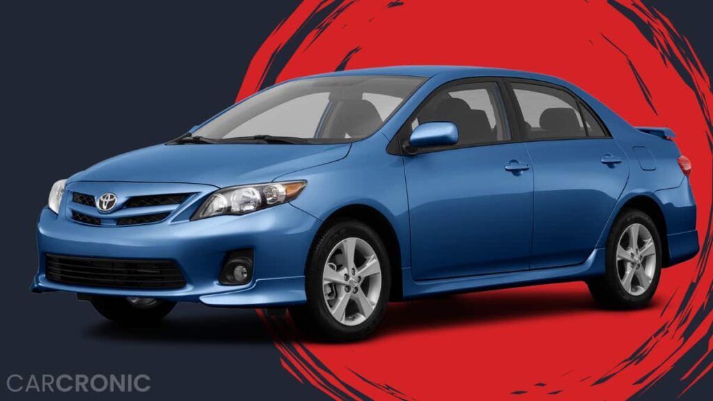 Best & Worst Toyota Corolla Years
