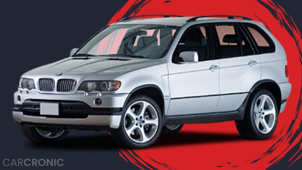 Best & Worst BMW X5 Years