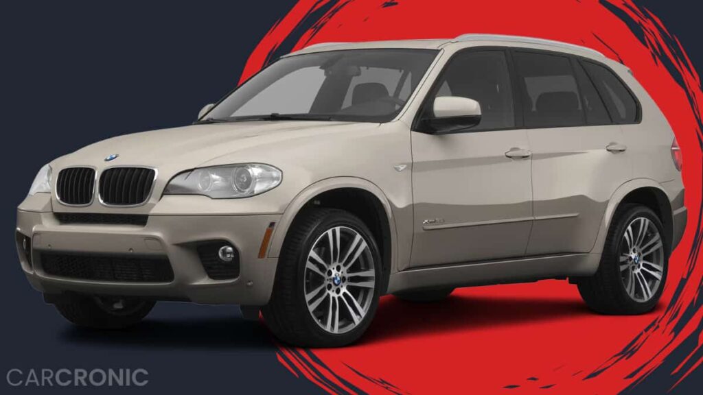 Best & Worst BMW X5 Years 2nd Generation (2007-2013)