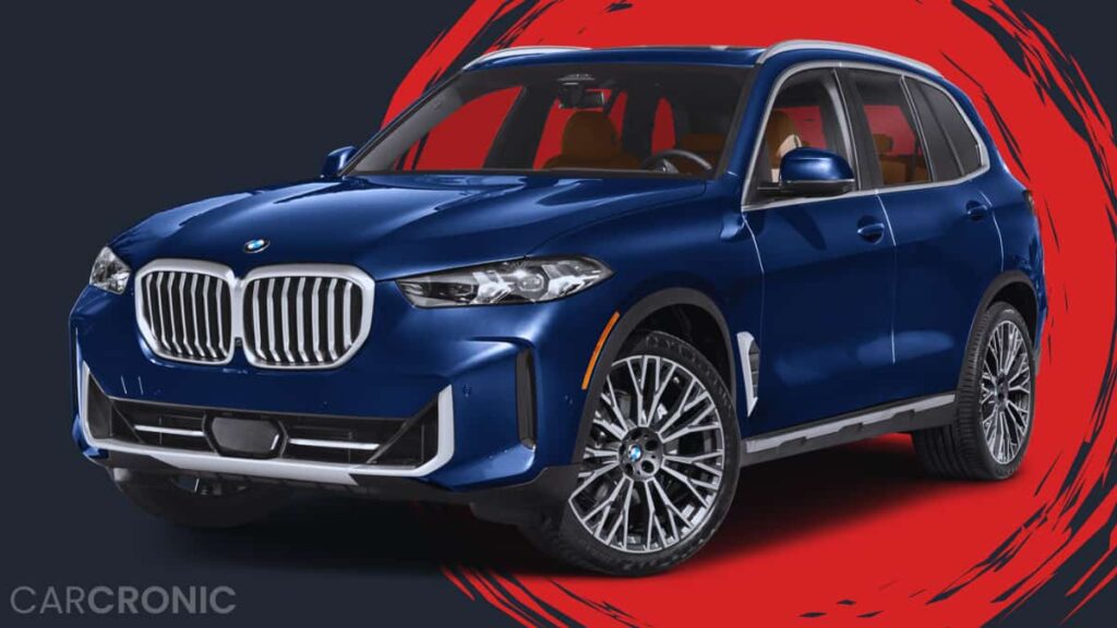 Best & Worst BMW X5 Years 4th Generation (2019-Present)