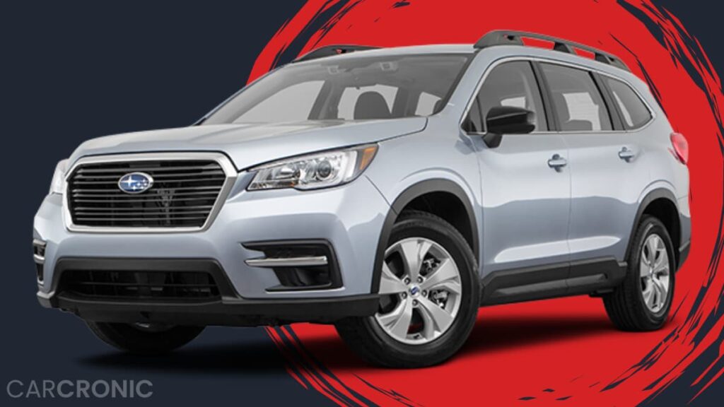 Best and Worst Subaru Ascent Years