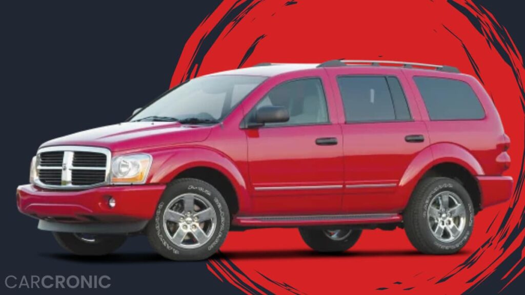 Best & Worst Dodge Durango Years 1st Generation (1998-2003)