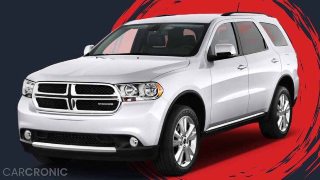 Best & Worst Dodge Durango Years 3rd Generation (2011-Present)