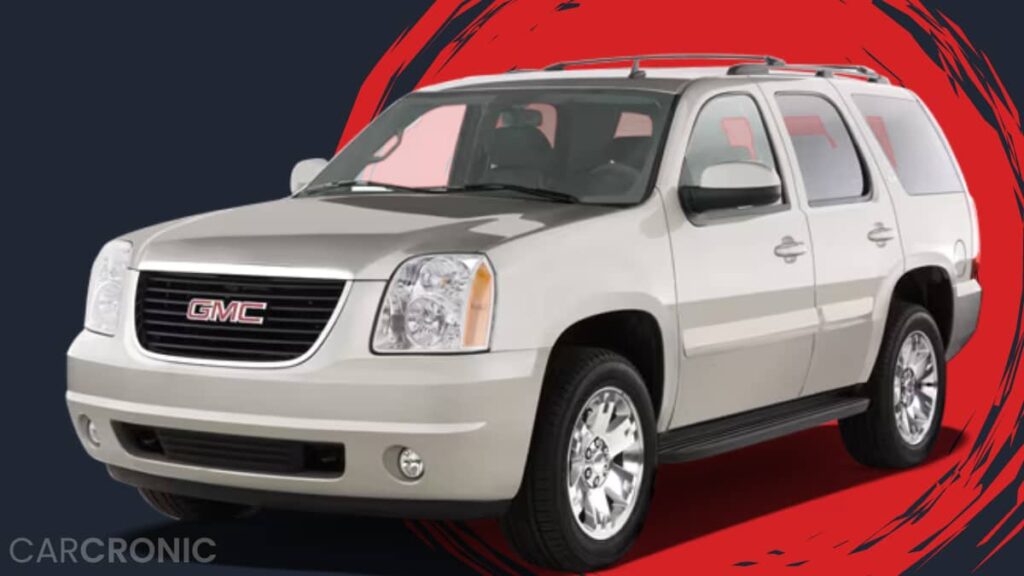 Best & Worst GMC Yukon Years 3rd Generation (2007-2014)