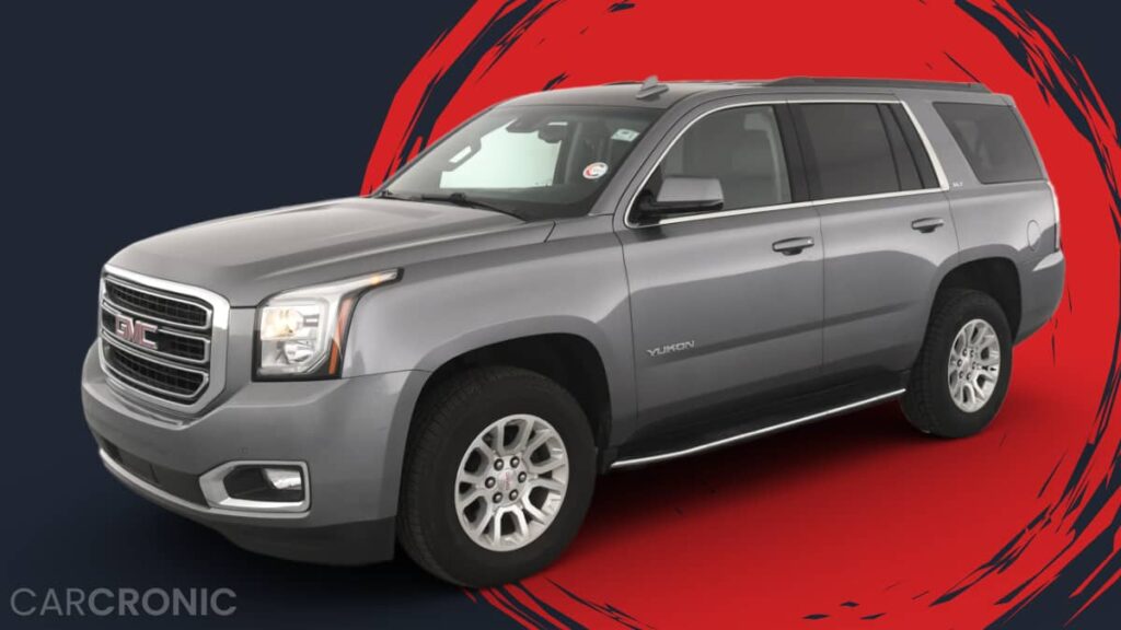 Best & Worst GMC Yukon Years