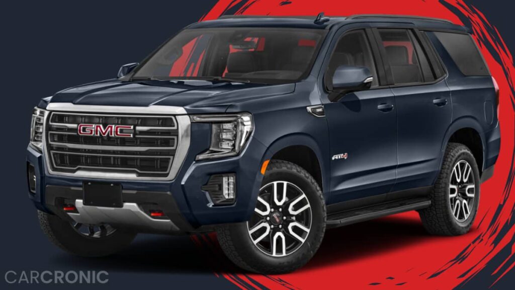 Best & Worst GMC Yukon Years 5th Generation (2021-Present)