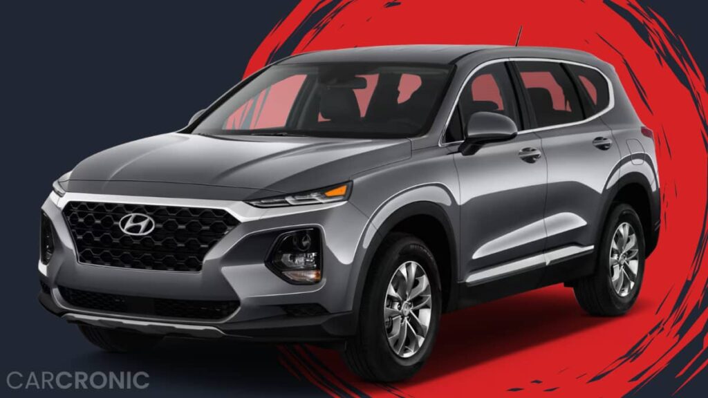 Best & Worst Years for Hyundai Santa Fe 4th Generation (2019-2023)