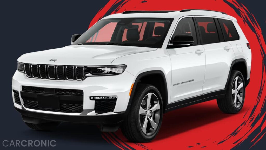 Best & Worst Years For Jeep Grand Cherokee 5th Generation (2021-Present)