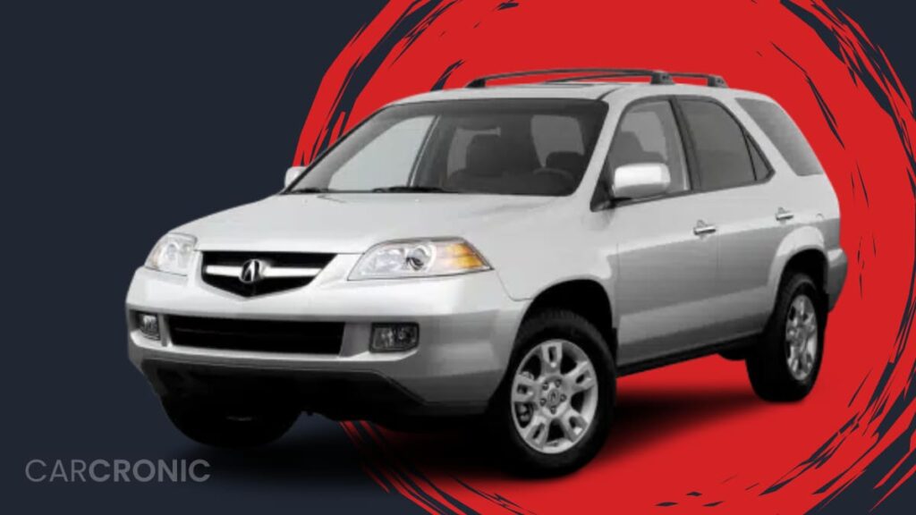 Best & Worst Acura MDX Years