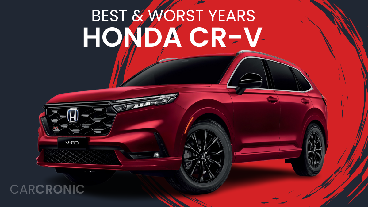 Best-Worst-Honda-CR-V-Years