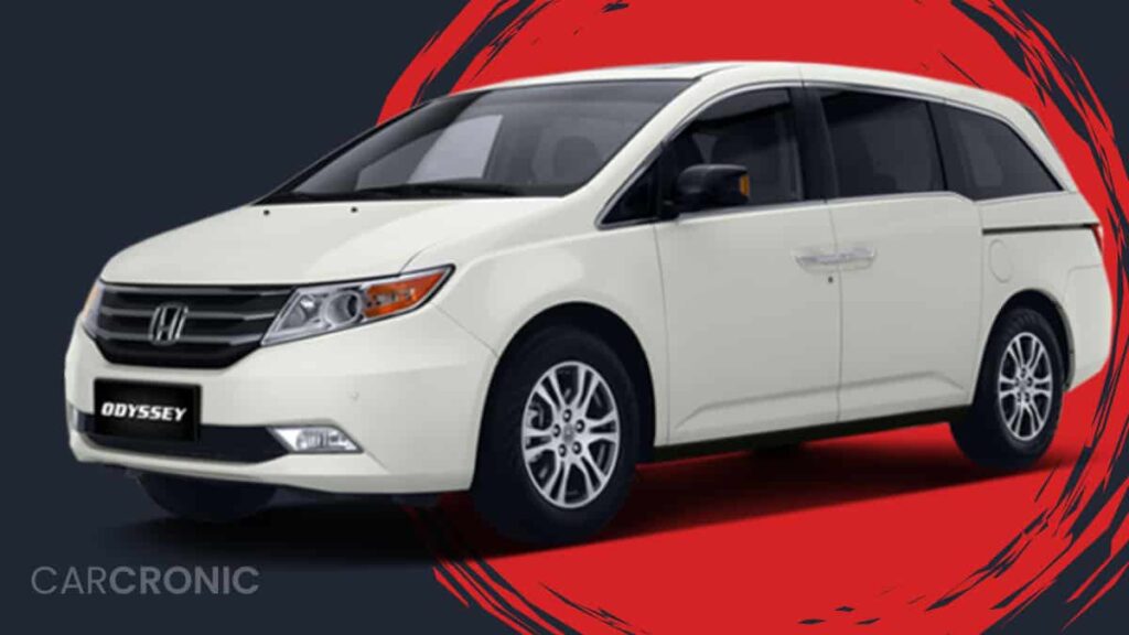 Best & Worst Honda Odyssey Years 4th Generation (2011-2017)