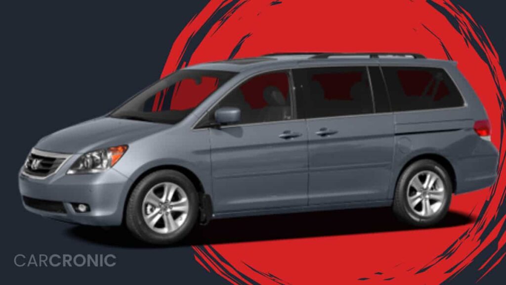 Best & Worst Honda Odyssey Years 3rd Generation (2005-2010)