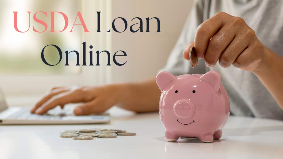 How Do I Apply for a USDA Loan Online?