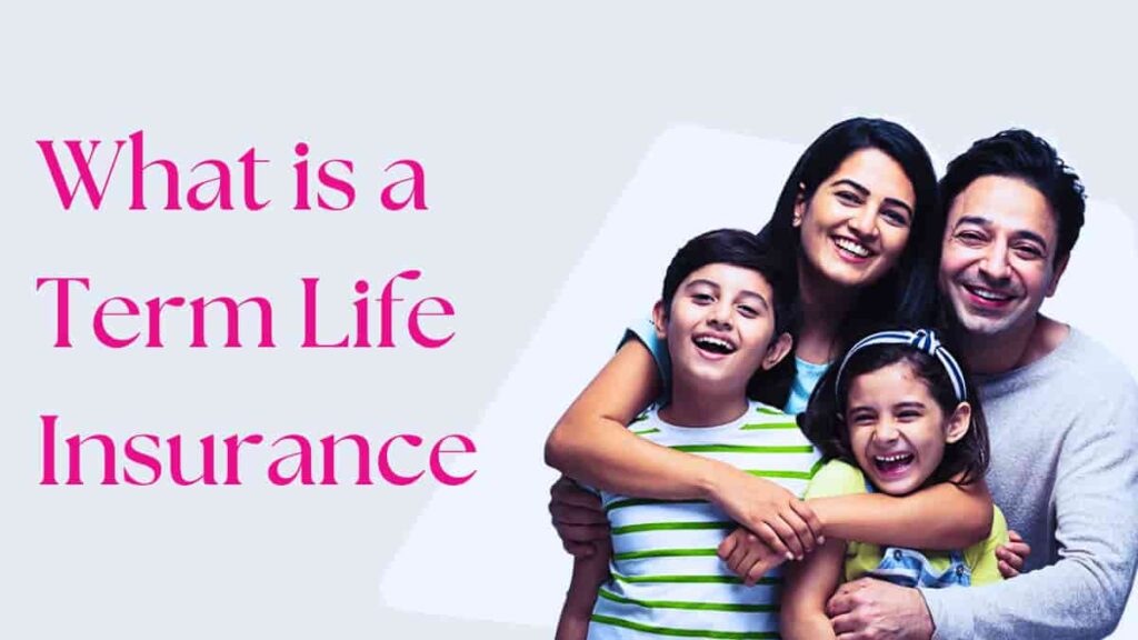 What is a Term Life Insurance