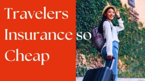 Whats is it that makes Travelers Insurance so Cheap